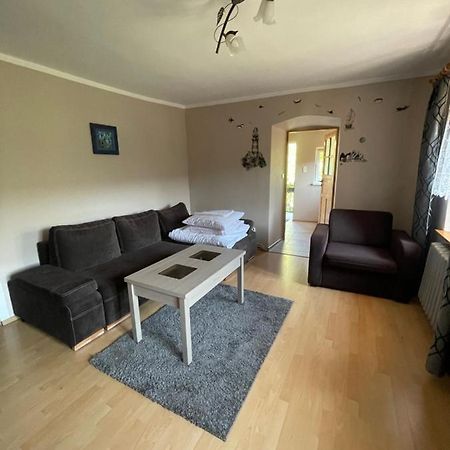 Pod Piekielkiem Appartement Szczytna Buitenkant foto