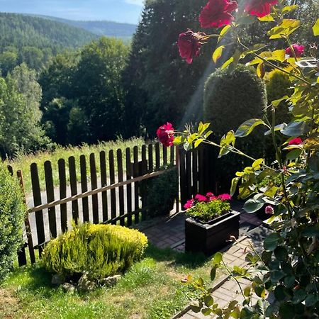 Pod Piekielkiem Appartement Szczytna Buitenkant foto