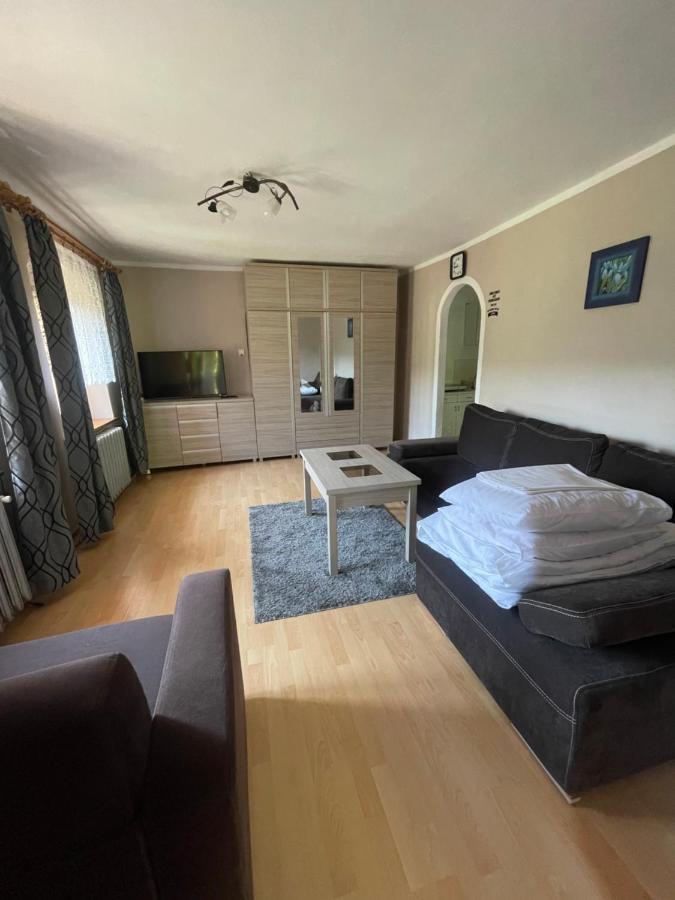 Pod Piekielkiem Appartement Szczytna Buitenkant foto